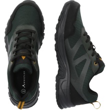 Whistler Hiking Shoes Famtin WP (Everyday, Waterproof) Dark Green Men